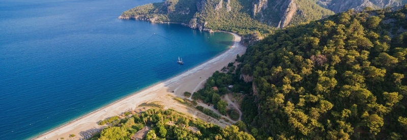 Antalya Havalimanı'ndan Çıralı'ya Nasıl Gidilir?