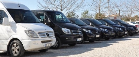 Antalya Havalimanı VIP Transfer ile Tatilinize Lüks Bir Dokunuş!