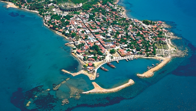 Antalya Havalimanı'ndan Side'ye Nasıl Gidilir?