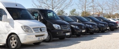 Antalya Havalimanı VIP Transfer ile Tatilinize Lüks Bir Dokunuş!