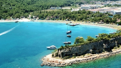 Antalya Havalimanı'ndan Kemer'e Nasıl Gidilir?